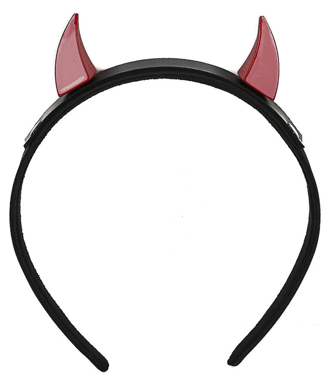 HB109-RS DEVIL LARGE CLAW HEADBAND