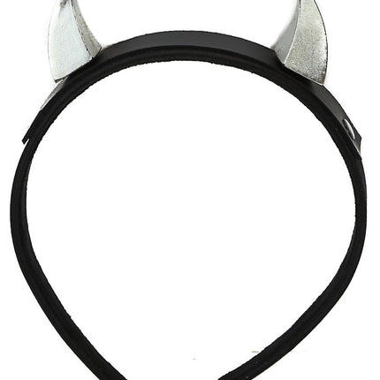 HB109  DEVIL SPIKE HEADBAND