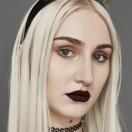 HB109  DEVIL SPIKE HEADBAND