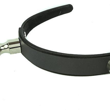 HB110 XL SPIKE HEADBAND 25MM-1.25" WIDE 40MM-1 1/2" WIDE