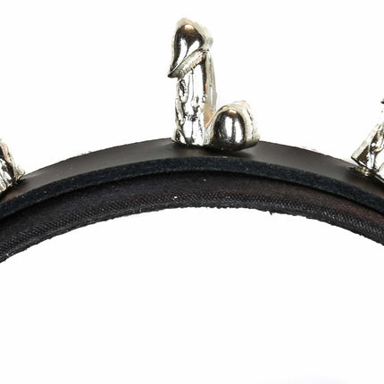 HB141 PENIS HEADBAND 25MM-1.25" WIDE 40MM-1 1/2" WIDE
