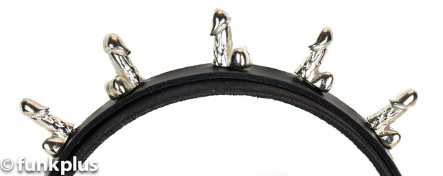 HB141 PENIS HEADBAND 25MM-1.25" WIDE 40MM-1 1/2" WIDE