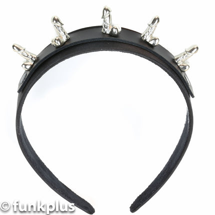 HB141 PENIS HEADBAND 25MM-1.25" WIDE 40MM-1 1/2" WIDE