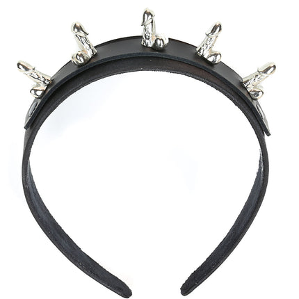 HB141 PENIS HEADBAND 25MM-1.25" WIDE 40MM-1 1/2" WIDE