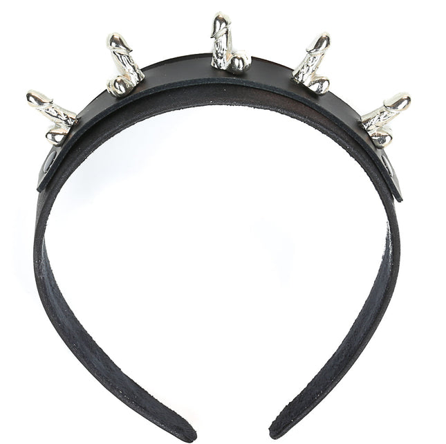 HB141 PENIS HEADBAND 25MM-1.25" WIDE 40MM-1 1/2" WIDE