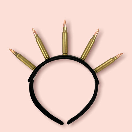 HB160 BULLET HEADBAND