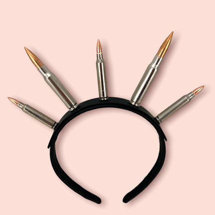 HB162 BULLET HEADBAND