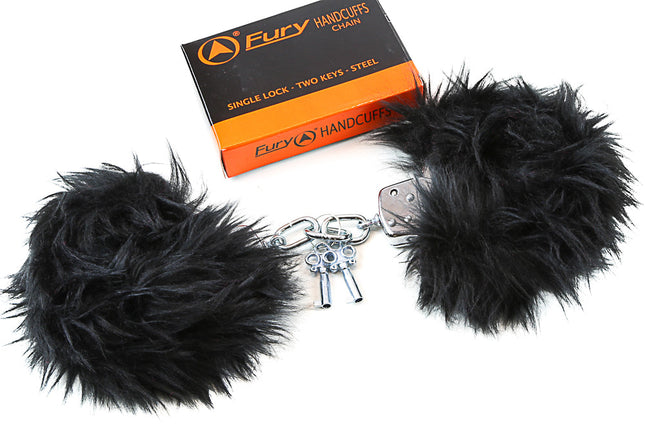 HC110-REAL FURY HANDCUFF