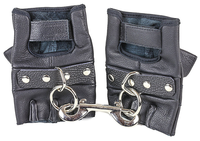 HC126 GLOVES HANDCUFF
