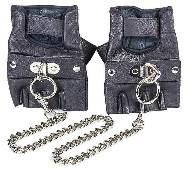 HC127 GLOVES HANDCUFF