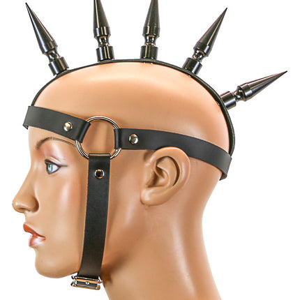 HD104 XL SPIKE MOHAWK HEAD HARNESS
