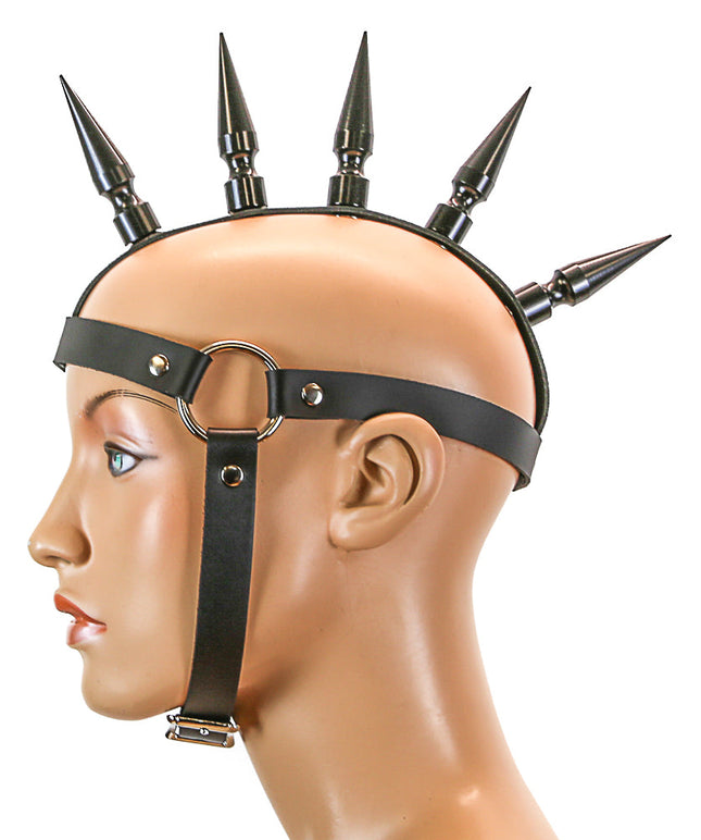HD104 XL SPIKE MOHAWK HEAD HARNESS