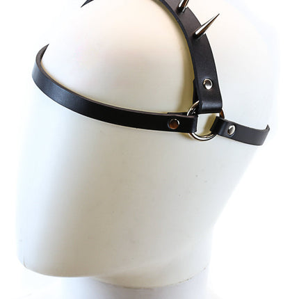 HR112 TALL SPIKE HEAD HARNESS