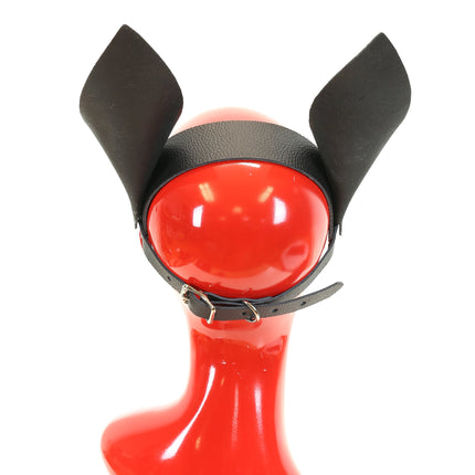 HS101 STRAP PONY HEAD HARNESS