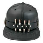 NICKEL SHELL-COPPER TIPS BULLET