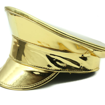 HT200  CAPTAIN POLICE HAT