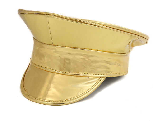 HT200  CAPTAIN POLICE HAT