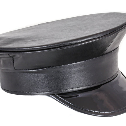 HT200  CAPTAIN POLICE HAT