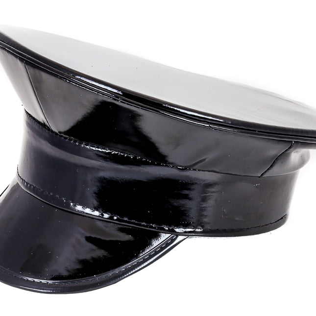 HT200  CAPTAIN POLICE HAT