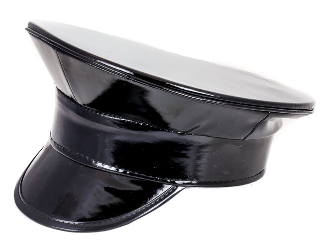 HT200  CAPTAIN POLICE HAT