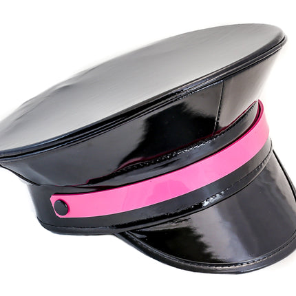 HT202P.BLK CAPTAIN HAR