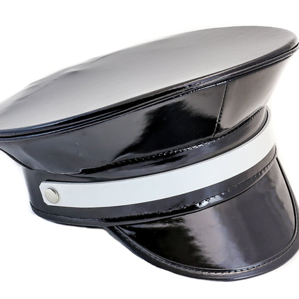 HT202P.BLK CAPTAIN HAR