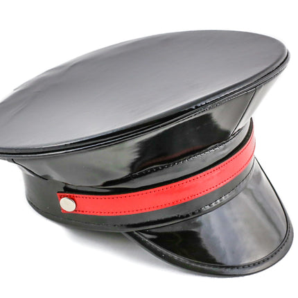 HT202P.BLK CAPTAIN HAR