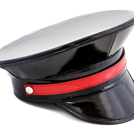HT202P.BLK CAPTAIN HAR
