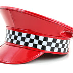Red / Black Checkered