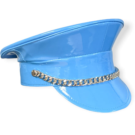 HT204 NEON CUBAN CHAIN