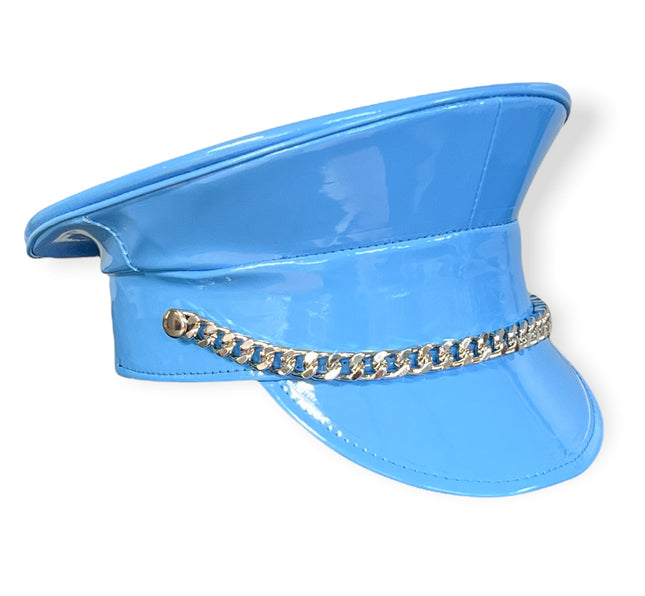 HT204 NEON CUBAN CHAIN