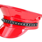 Red / Black Pyramid