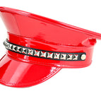 Red / Silver Pyramid