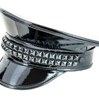 Patent Black / Black Pyramid