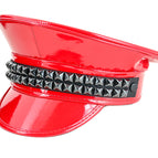 Red / Black Pyramid