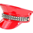 Red / Silver Pyramid