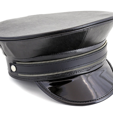 HT225 ZIPPERHEAD E CAPTAIN HAT