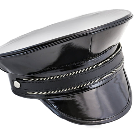 HT225 ZIPPERHEAD E CAPTAIN HAT