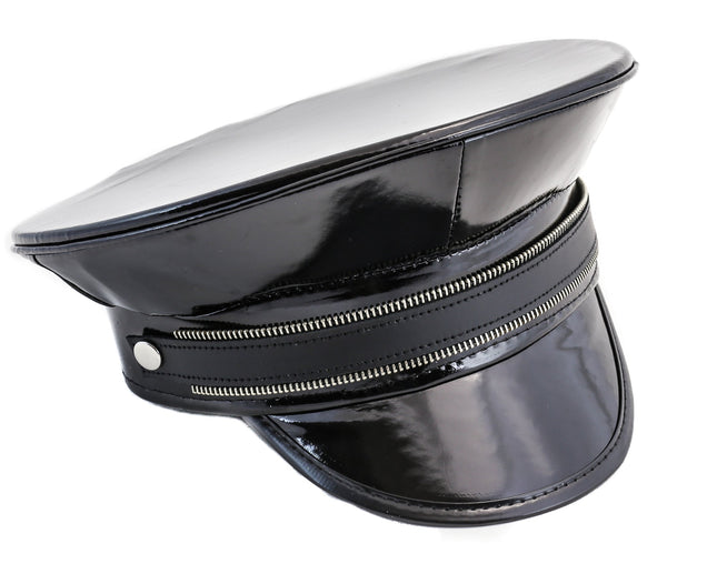 HT225 ZIPPERHEAD E CAPTAIN HAT