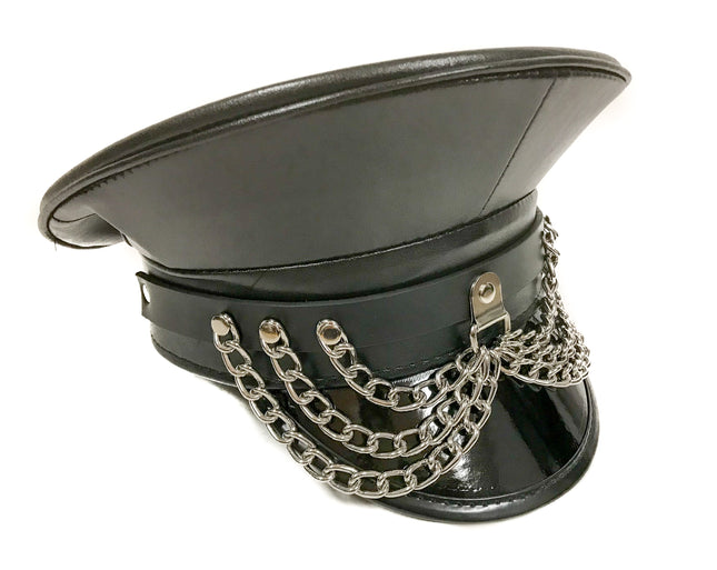 HT260 HANGING CHAIN CAPTAIN HAT
