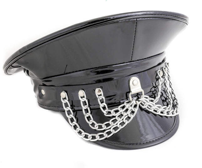 HT260 HANGING CHAIN CAPTAIN HAT