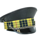 Matt / Yellow Plaid