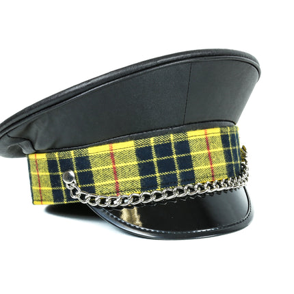 HT263 CAPTAIN POLICE HAT