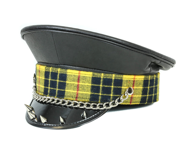 HT264 CAPTAIN POLICE HAT