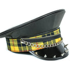 Yellow Plaid / Matt