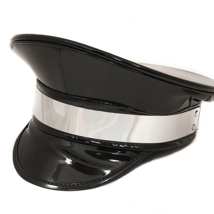 HT298 1 1/2" METAL PLATE HAT