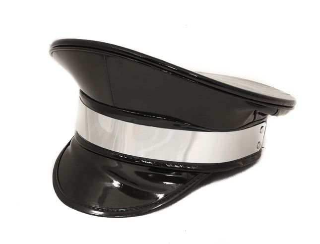 HT298 1 1/2" METAL PLATE HAT