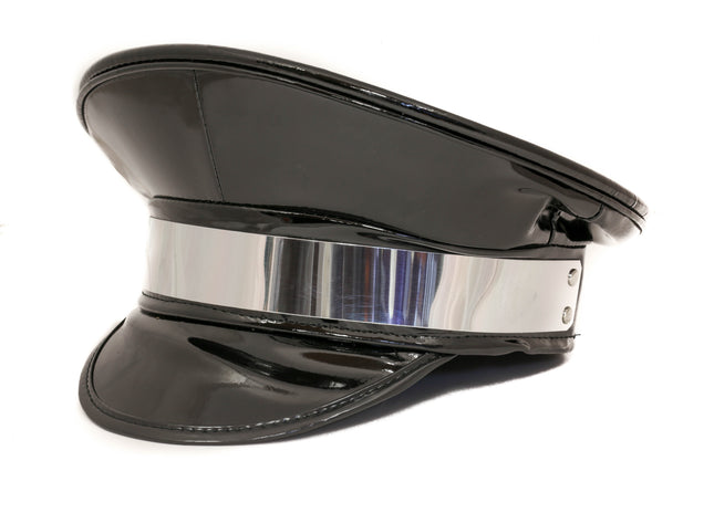 HT298 1 1/2" METAL PLATE HAT
