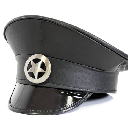 HT299 STAR CONCHO HAT