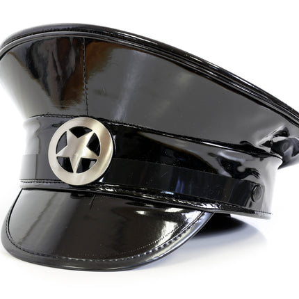 HT299 STAR CONCHO HAT